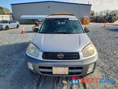 Piąte zdjęcie samochodu w środku: 2002 TOYOTA RAV4 BASE VIN:JTEHH20V626017836 - miniatura