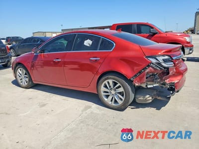 Drugie zdjęcie samochodu z przodu: 2014 BUICK REGAL PREMIUM VIN:2G4GN5EX3E9196575 - miniatura