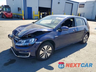 2019 VOLKSWAGEN E-GOLF SE WVWKR7AU8KW908611 - główne zdjęcie licytacji z USA - miniatura