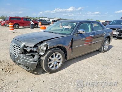 2010 CHRYSLER 300 TOURING 2C3CA5CV4AH221388 - główne zdjęcie licytacji z USA - miniatura
