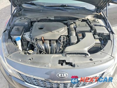 Zdjęcie 11 z 11 samochodu: 2019 KIA OPTIMA LX VIN:5XXGT4L30KG281804 - miniatura