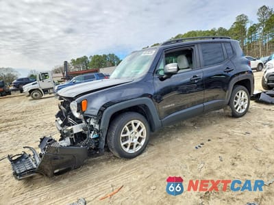 2021 JEEP RENEGADE LIMITED ZACNJDD12MPM27304 - główne zdjęcie licytacji z USA - miniatura
