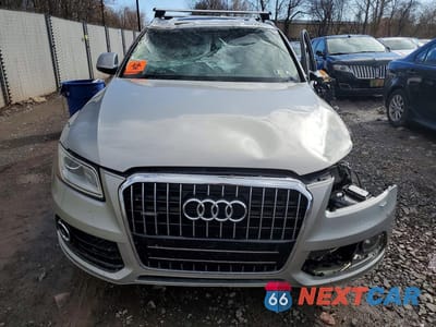 Piąte zdjęcie samochodu w środku: 2017 AUDI Q5 PREMIUM PLUS VIN:WA1L2AFP1HA032165 - miniatura