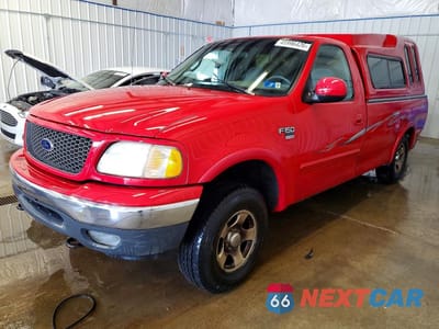 2001 FORD F150 1FTRF18W21NA48964 - główne zdjęcie licytacji z USA - miniatura