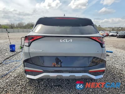 Zdjęcie 6 z 12 samochodu: 2023 KIA SPORTAGE SX VIN:5XYK4CAF6PG110265 - miniatura