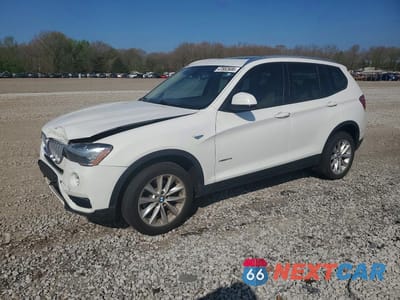 2017 BMW X3 XDRIVE28I 5UXWX9C53H0T02068 - główne zdjęcie licytacji z USA - miniatura