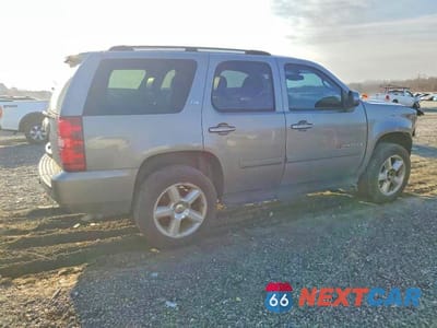Trzecie zdjęcie samochodu z tyłu: 2007 CHEVROLET TAHOE K1500 VIN:1GNFK13067J123996 - miniatura