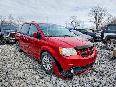 Zdjęcie 6 z 25 samochodu: 2013 DODGE GRAND CARAVAN R VIN:2C4RDGEG7DR800459 - miniatura