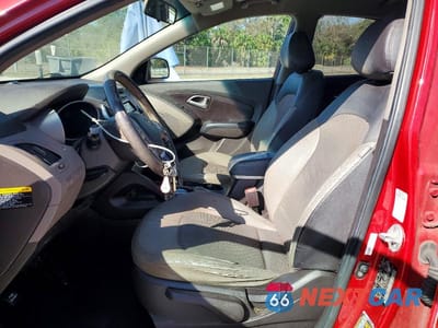 Zdjęcie 7 z 13 samochodu: 2013 HYUNDAI TUCSON GLS VIN:KM8JU3AC8DU629180 - miniatura