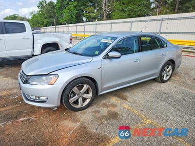 2015 VOLKSWAGEN PASSAT S 1VWAS7A36FC095331 - główne zdjęcie licytacji z USA - miniatura