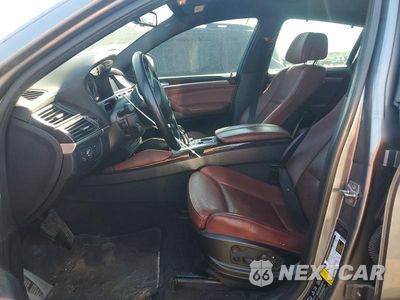 Zdjęcie 7 z 12 samochodu: 2011 BMW X6 XDRIVE50I VIN:5UXFG8C51BLZ96789 - miniatura