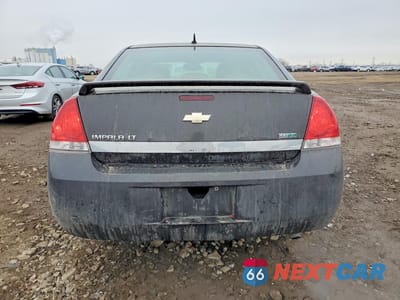 Zdjęcie 6 z 13 samochodu: 2008 CHEVROLET IMPALA LT VIN:2G1WT58K889238256 - miniatura