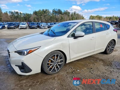 2024 SUBARU IMPREZA SPORT JF1GUAFC5R8288032 - główne zdjęcie licytacji z USA - miniatura