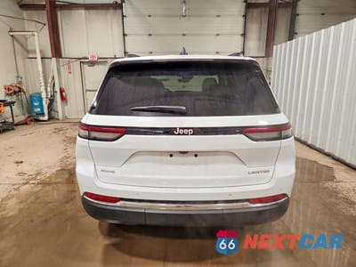 Zdjęcie 6 z 13 samochodu: 2025 JEEP GRAND CHEROKEE LIMITED VIN:1C4RJHBG5SC315813 - miniatura