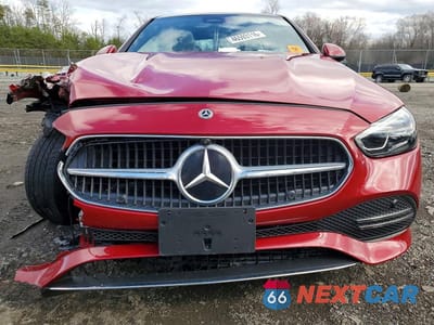 Piąte zdjęcie samochodu w środku: 2024 MERCEDES-BENZ C 300 4MATIC VIN:W1KAF4HB8RR182738 - miniatura