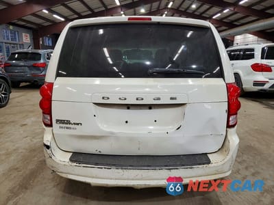 Zdjęcie 6 z 13 samochodu: 2013 DODGE GRAND CARAVAN SXT VIN:2C4RDGCG7DR683713 - miniatura