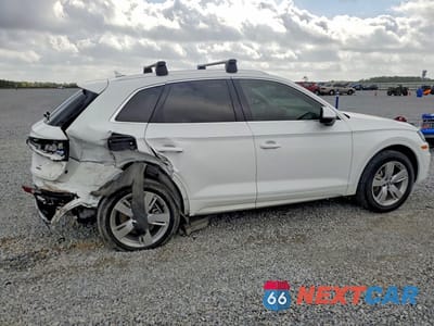 Trzecie zdjęcie samochodu z tyłu: 2019 AUDI Q5 PRESTIGE VIN:WA1CNAFY5K2086053 - miniatura