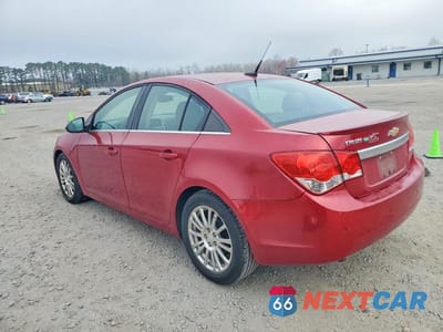 Drugie zdjęcie samochodu z przodu: 2012 CHEVROLET CRUZE ECO VIN:1G1PJ5SC3C7246688 - miniatura