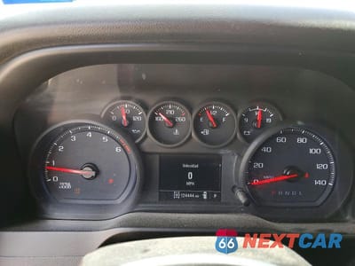 Zdjęcie 9 z 12 samochodu: 2020 CHEVROLET SILVERADO K2500 HEAVY DUTY VIN:1GC4YLE72LF136875 - miniatura
