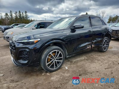 2025 AUDI Q5 WA14AAGU7S2079066 - główne zdjęcie licytacji z USA - miniatura
