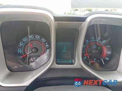 Zdjęcie 9 z 11 samochodu: 2010 CHEVROLET CAMARO SS VIN:2G1FK1EJ2A9187026 - miniatura