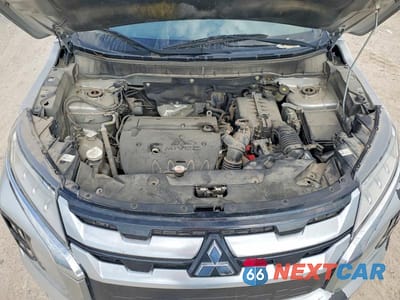 Zdjęcie 12 z 12 samochodu: 2020 MITSUBISHI OUTLANDER SPORT SE VIN:JA4AP4AU7LU025428 - miniatura