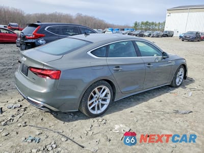Trzecie zdjęcie samochodu z tyłu: 2024 AUDI A5 VIN:WAUFACF53RA093161 - miniatura