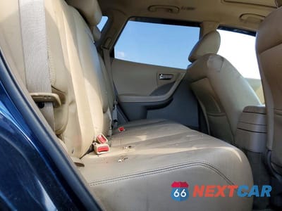Zdjęcie 11 z 12 samochodu: 2006 NISSAN MURANO S VIN:JN8AZ08W66W550526 - miniatura