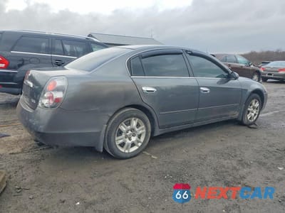 Trzecie zdjęcie samochodu z tyłu: 2005 NISSAN ALTIMA VIN:1N4AL11D25N926760 - miniatura