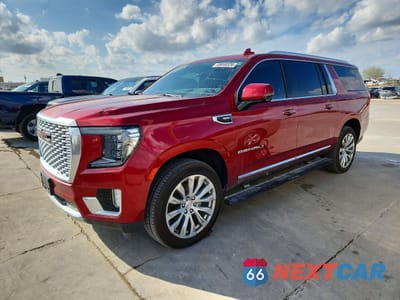 2022 GMC YUKON XL DENALI 1GKS2JKL4NR233869 - główne zdjęcie licytacji z USA - miniatura