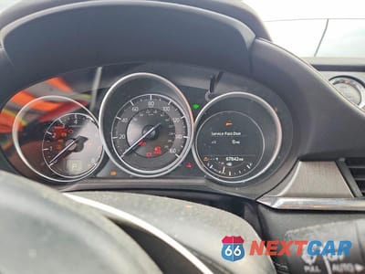Zdjęcie 9 z 12 samochodu: 2021 MAZDA 6 TOURING VIN:JM1GL1VM2M1604060 - miniatura