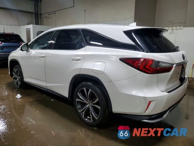 Drugie zdjęcie samochodu z przodu: 2018 LEXUS RX 350L BASE VIN:JTJDZKCA6J2005178 - miniatura