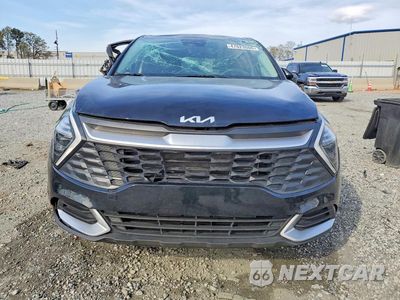Piąte zdjęcie samochodu w środku: 2025 KIA SPORTAGE LX VIN:KNDPU3DF2S7386885 - miniatura