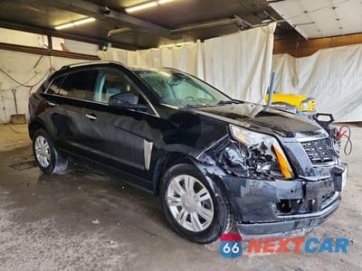 Czwarte zdjęcie samochodu z boku: 2014 CADILLAC SRX LUXURY COLLECTION VIN:3GYFNBE36ES615625 - miniatura
