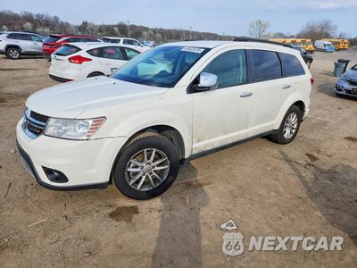 2017 DODGE JOURNEY SXT 3C4PDCBG6HT518191 - główne zdjęcie licytacji z USA - miniatura