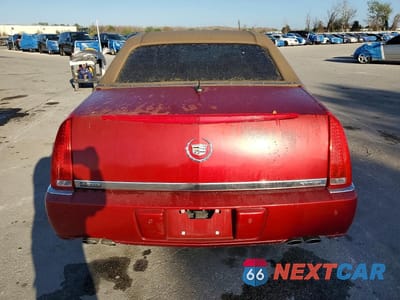 Zdjęcie 6 z 12 samochodu: 2008 CADILLAC DTS VIN:1G6KD57Y68U114243 - miniatura