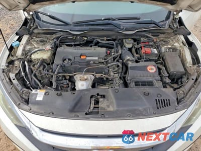 Zdjęcie 11 z 12 samochodu: 2016 HONDA CIVIC LX VIN:19XFC2F51GE205652 - miniatura