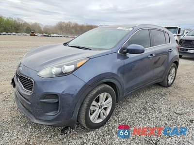 2019 KIA SPORTAGE LX KNDPM3AC5K7508892 - główne zdjęcie licytacji z USA - miniatura