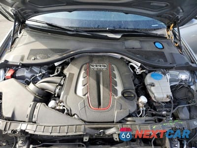 Zdjęcie 11 z 12 samochodu: 2014 AUDI S6 VIN:WAUF2AFC1EN078001 - miniatura