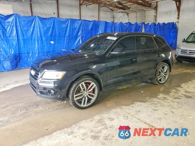Główne zdjęcie samochodu: 2016 AUDI SQ5 PREMIUM PLUS VIN:WA1CCAFP1GA006029 - miniatura