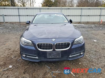 Piąte zdjęcie samochodu w środku: 2015 BMW 528 XI VIN:WBA5A7C59FG143058 - miniatura