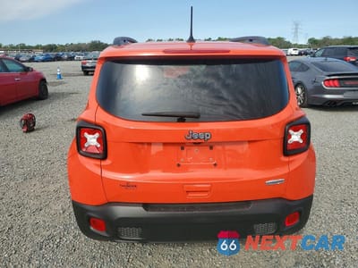 Zdjęcie 6 z 12 samochodu: 2019 JEEP RENEGADE LATITUDE VIN:ZACNJABB5KPJ77273 - miniatura