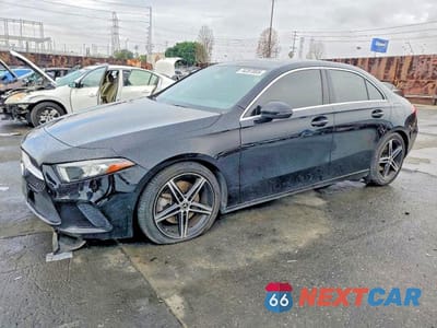 2019 MERCEDES-BENZ A 220 WDD3G4EB9KW017296 - główne zdjęcie licytacji z USA - miniatura