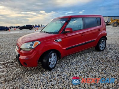 2011 KIA SOUL + KNDJT2A27B7218552 - główne zdjęcie licytacji z USA - miniatura