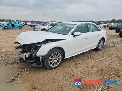 2021 AUDI A4 PREMIUM 40 WAUABAF44MA078986 - główne zdjęcie licytacji z USA - miniatura