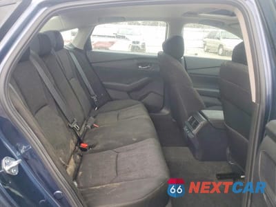 Zdjęcie 10 z 13 samochodu: 2025 HONDA ACCORD SE VIN:1HGCY1F48SA021232 - miniatura