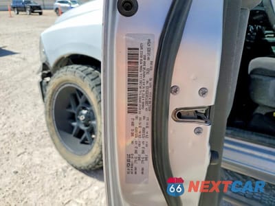 Zdjęcie 13 z 13 samochodu: 2019 RAM 1500 CLASSIC TRADESMAN VIN:1C6RR7FG0KS554163 - miniatura