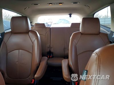 Zdjęcie 10 z 14 samochodu: 2016 CHEVROLET TRAVERSE LT VIN:1GNKRHKD0GJ168052 - miniatura