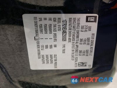 Zdjęcie 12 z 12 samochodu: 2011 GMC SIERRA K1500 SLE VIN:1GTR2VE34BZ293028 - miniatura
