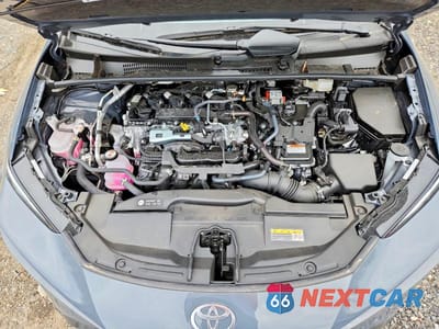 Zdjęcie 11 z 12 samochodu: 2025 TOYOTA PRIUS LE VIN:JTDACAAU3S3063856 - miniatura